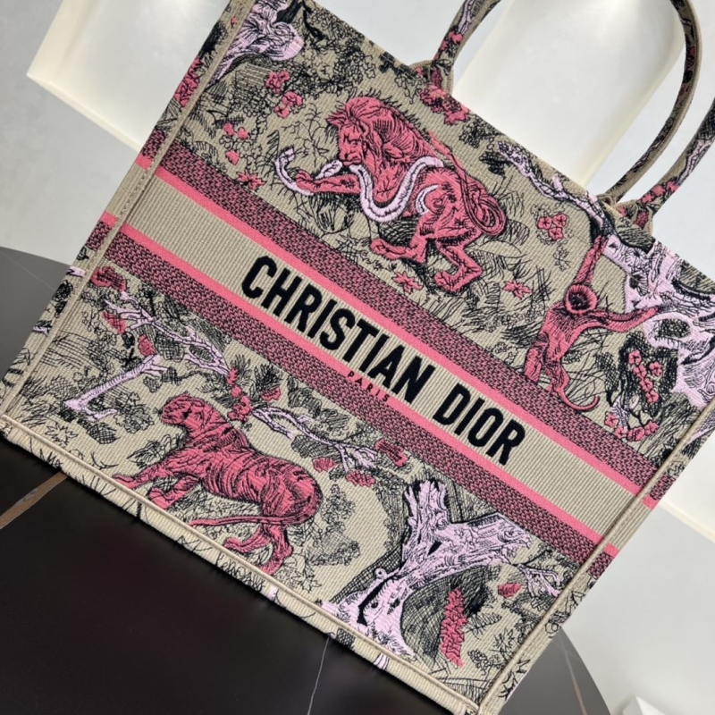 Dior Shopping Bags